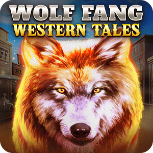 Wolf Fang - Western Tales